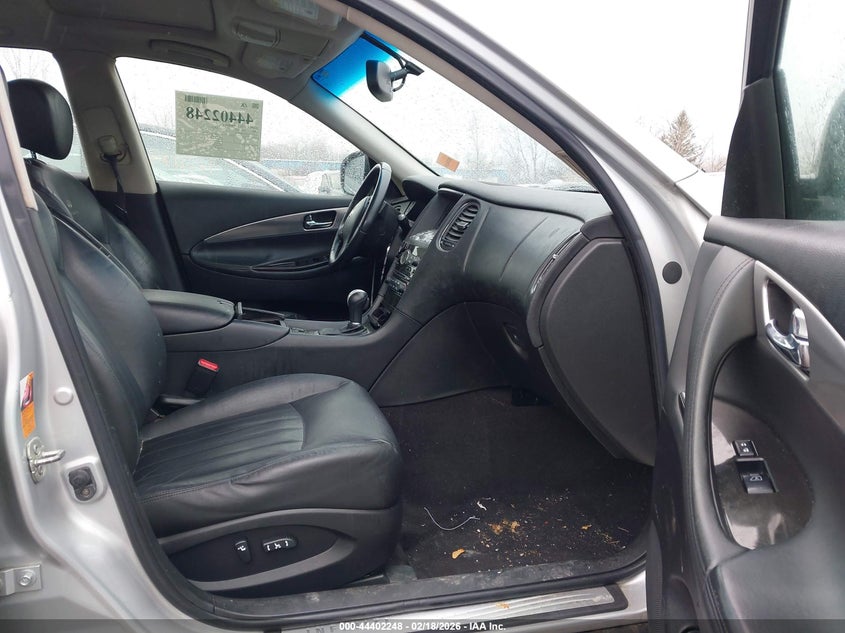 2008 Infiniti Ex35 Journey