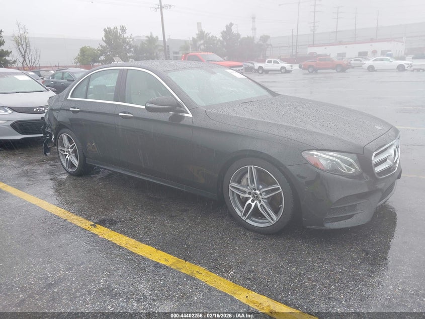 2018 Mercedes-Benz E 300