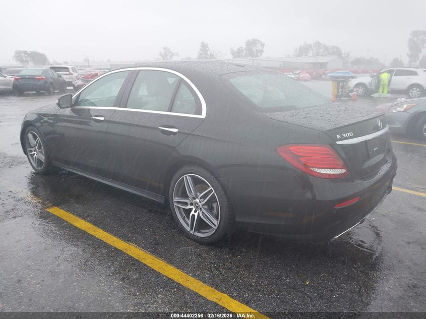 2018 Mercedes-Benz E 300
