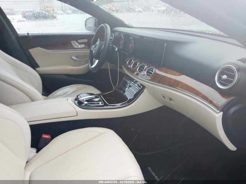 2018 Mercedes-Benz E 300