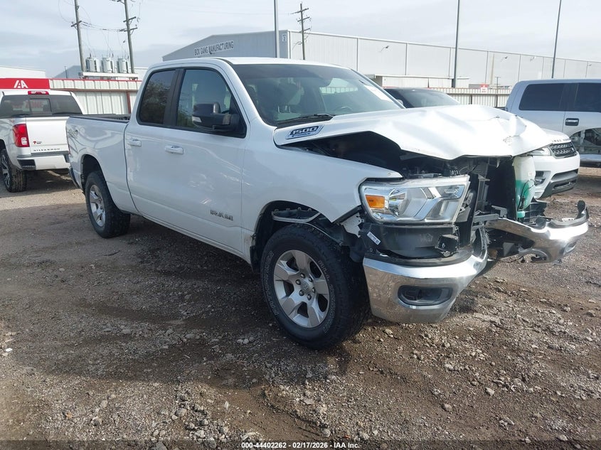 2022 Ram 1500 Lone Star 4X4 6'4 Box
