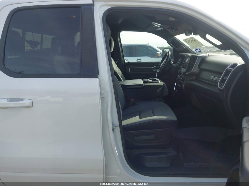 2022 Ram 1500 Lone Star 4X4 6'4 Box