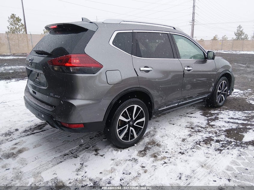 2019 Nissan Rogue Sl