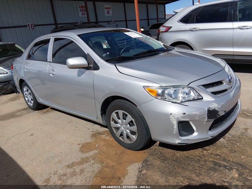 2013 Toyota Corolla L