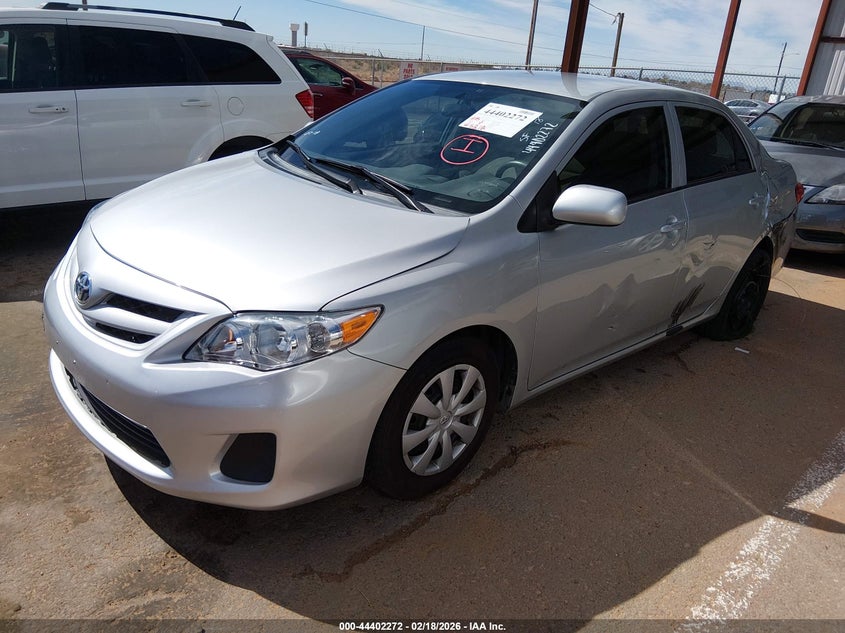 2013 Toyota Corolla L