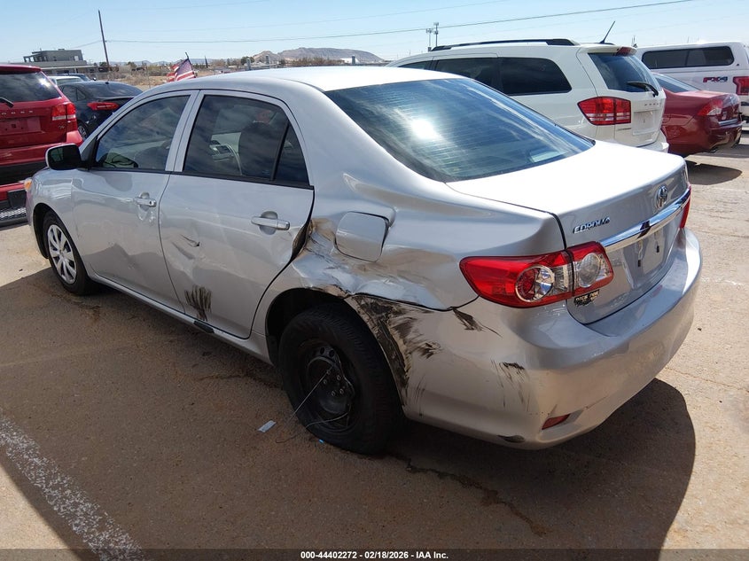 2013 Toyota Corolla L