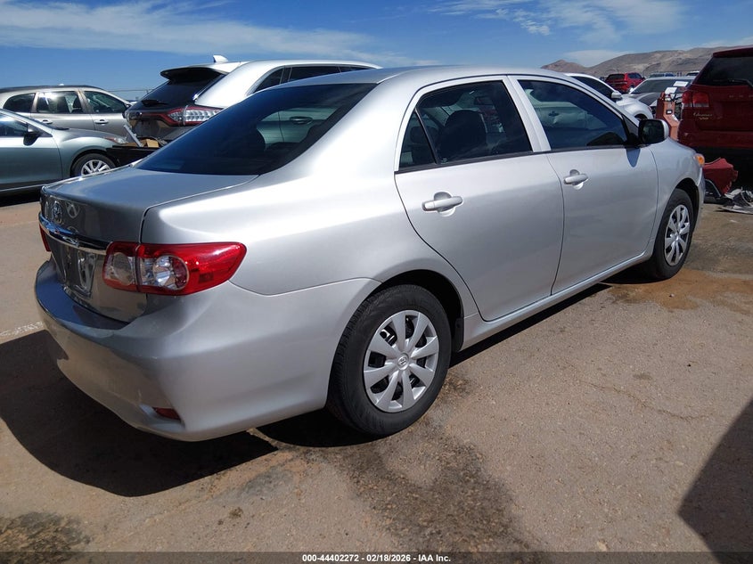 2013 Toyota Corolla L