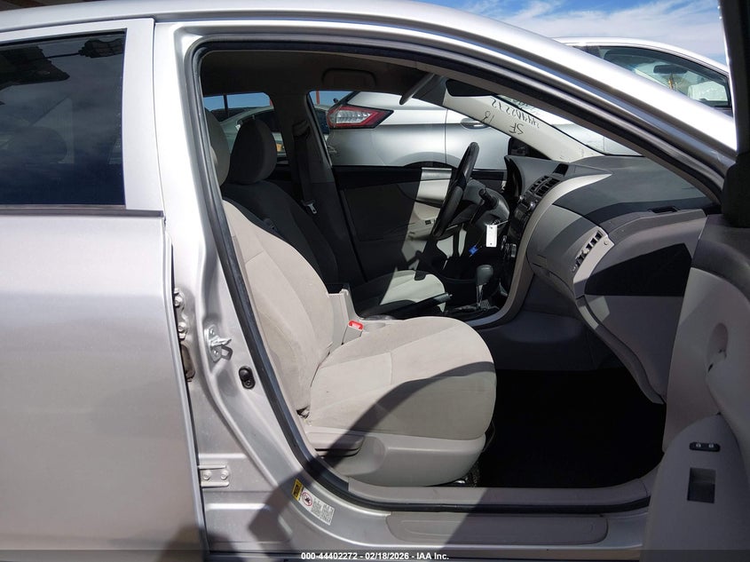 2013 Toyota Corolla L