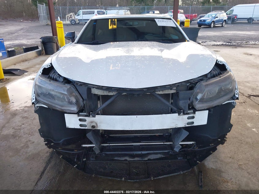 2016 Chevrolet Camaro 1Lt VIN: 1G1FB1RS3G0152419 Lot: 44402275