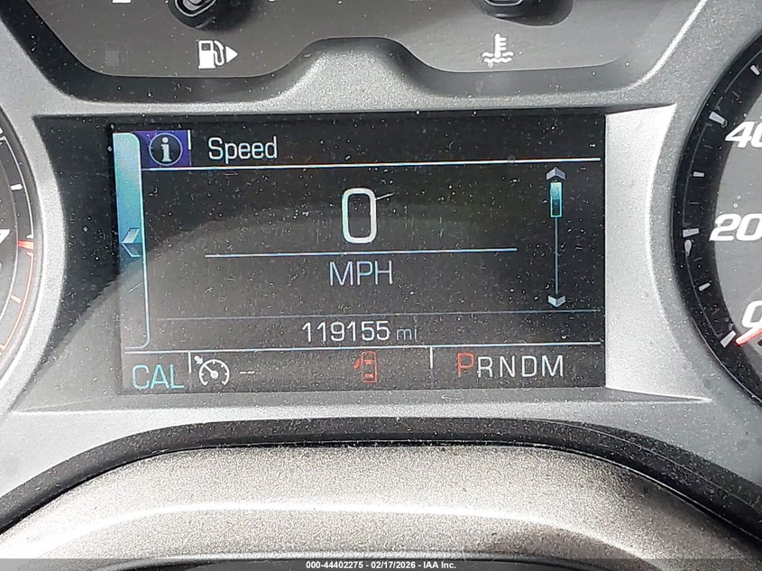 2016 Chevrolet Camaro 1Lt VIN: 1G1FB1RS3G0152419 Lot: 44402275