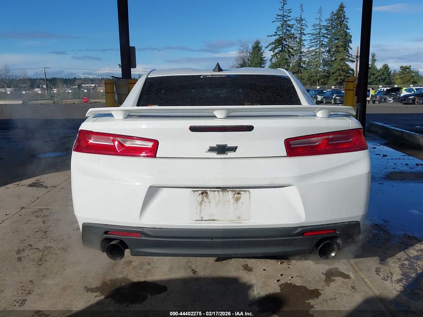 2016 Chevrolet Camaro 1Lt VIN: 1G1FB1RS3G0152419 Lot: 44402275