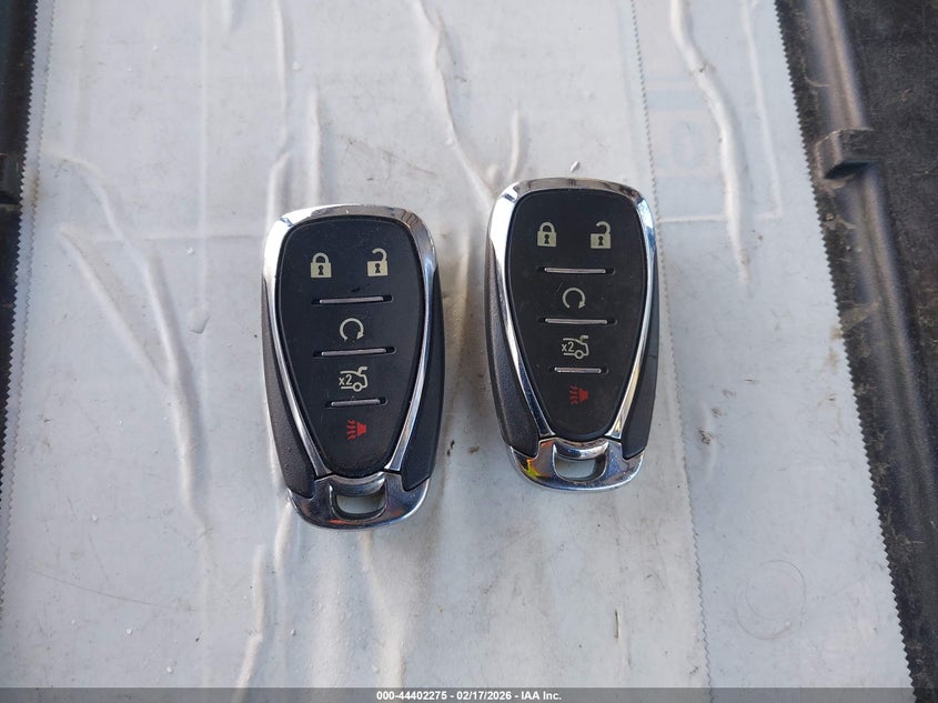 2016 Chevrolet Camaro 1Lt VIN: 1G1FB1RS3G0152419 Lot: 44402275