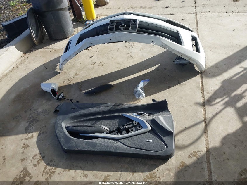 2016 Chevrolet Camaro 1Lt VIN: 1G1FB1RS3G0152419 Lot: 44402275