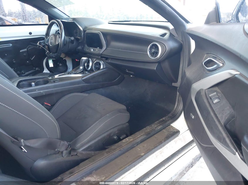 2016 Chevrolet Camaro 1Lt