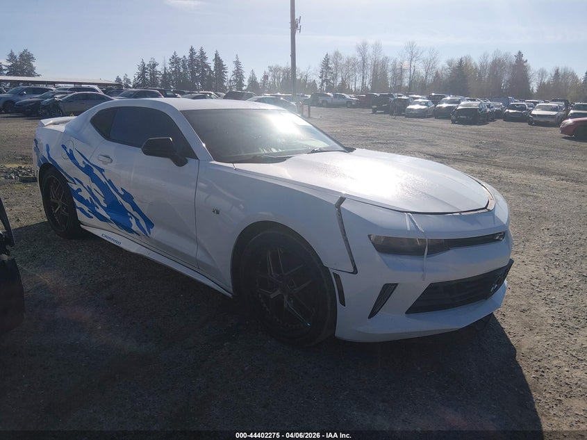 2016 Chevrolet Camaro 1Lt