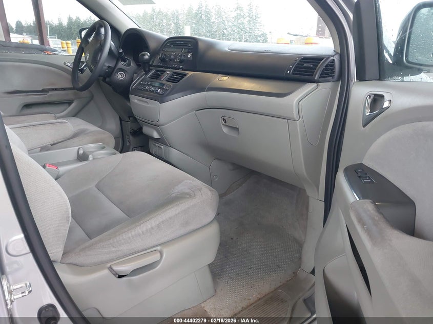 2007 Honda Odyssey Ex