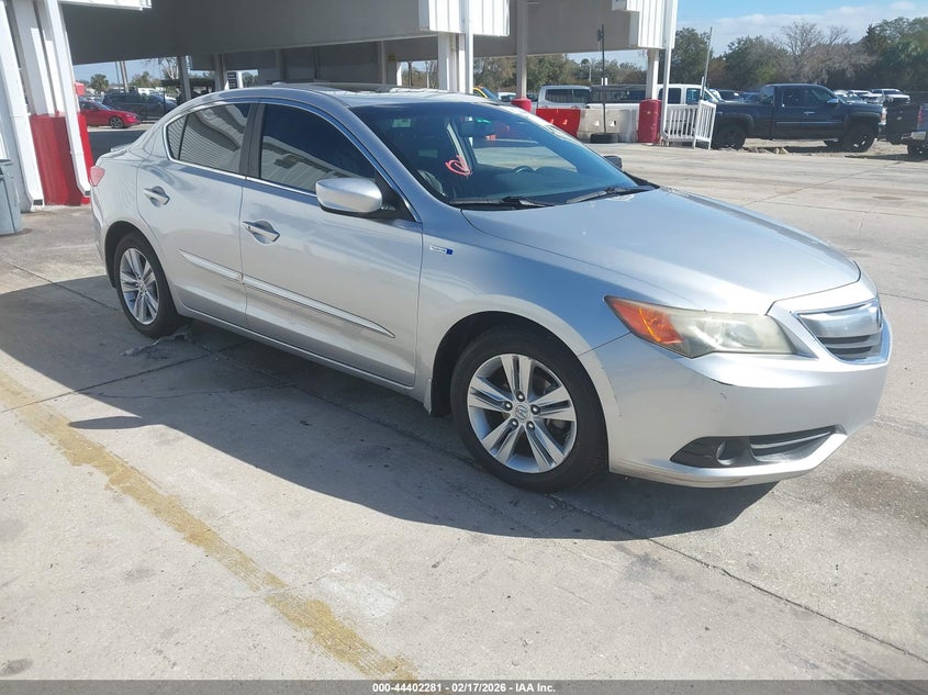 2013 Acura Ilx Hybrid 1.5L