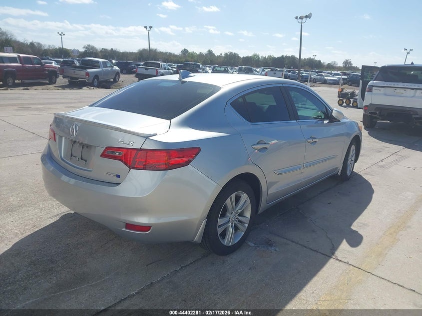 2013 Acura Ilx Hybrid 1.5L