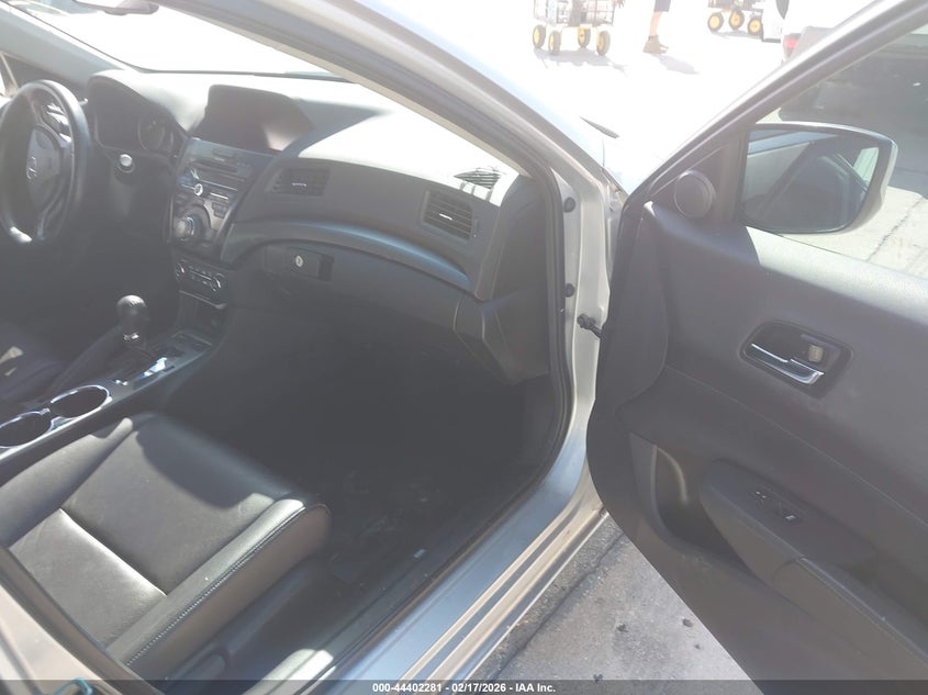 2013 Acura Ilx Hybrid 1.5L