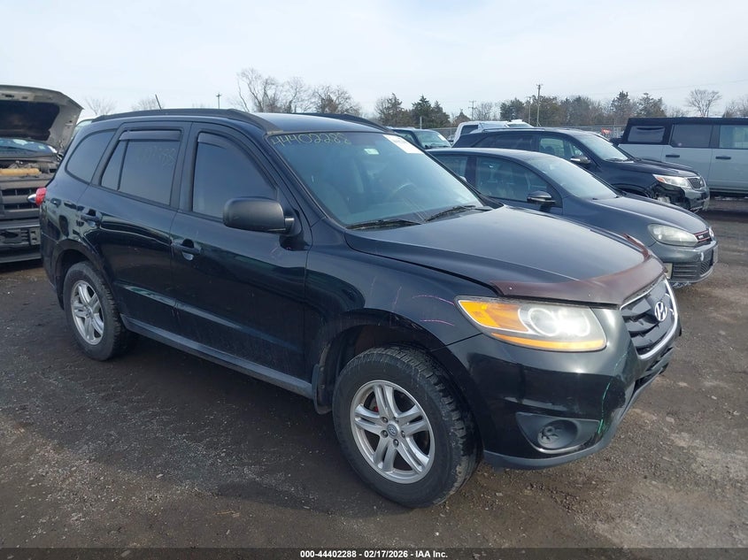 2011 Hyundai Santa Fe Gls