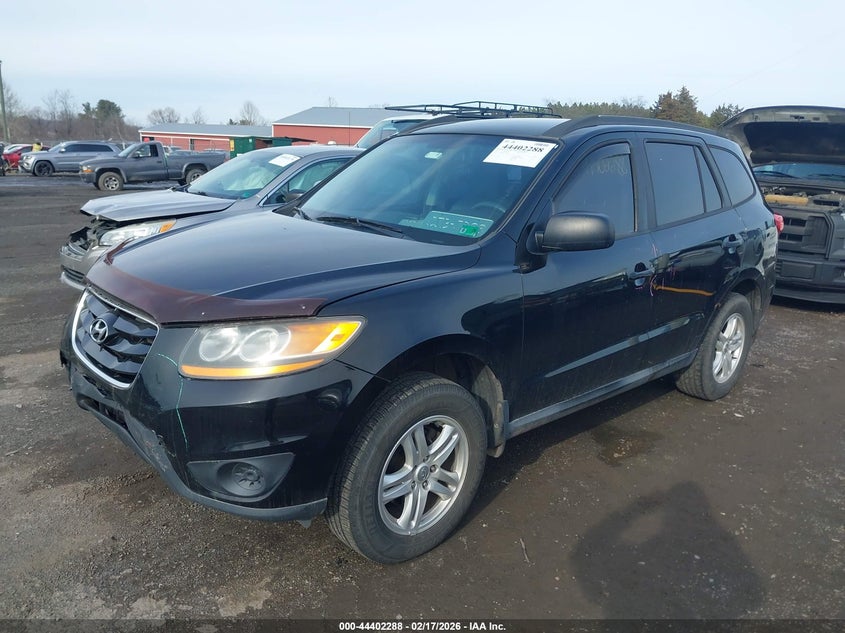 2011 Hyundai Santa Fe Gls