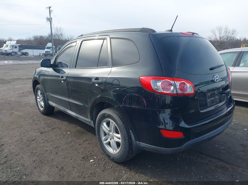 2011 Hyundai Santa Fe Gls