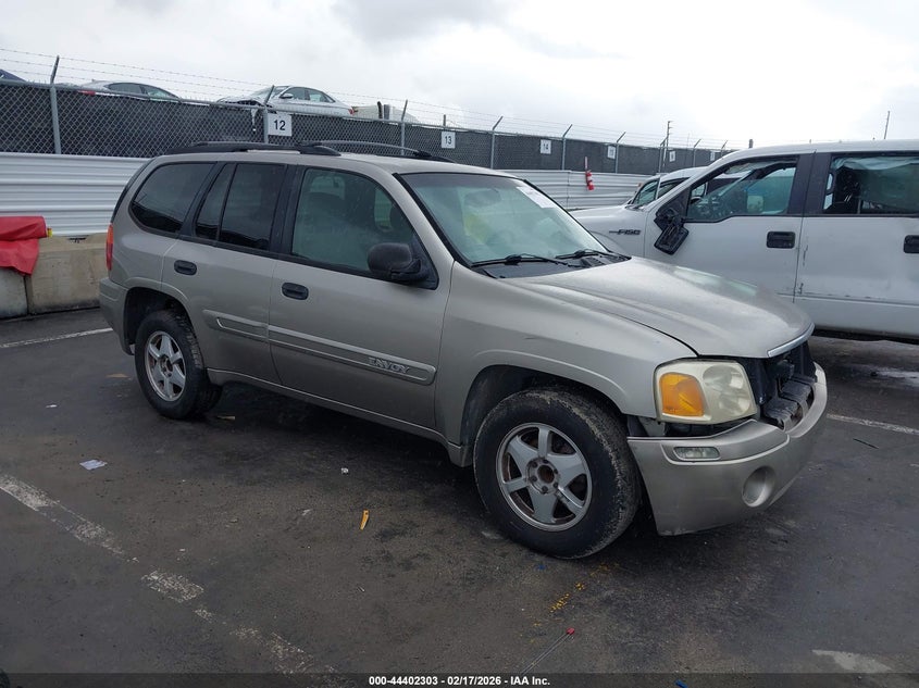 2002 GMC ENVOY SLE