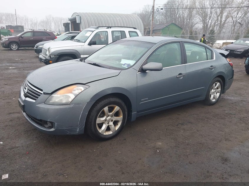 2009 Nissan Altima Hybrid