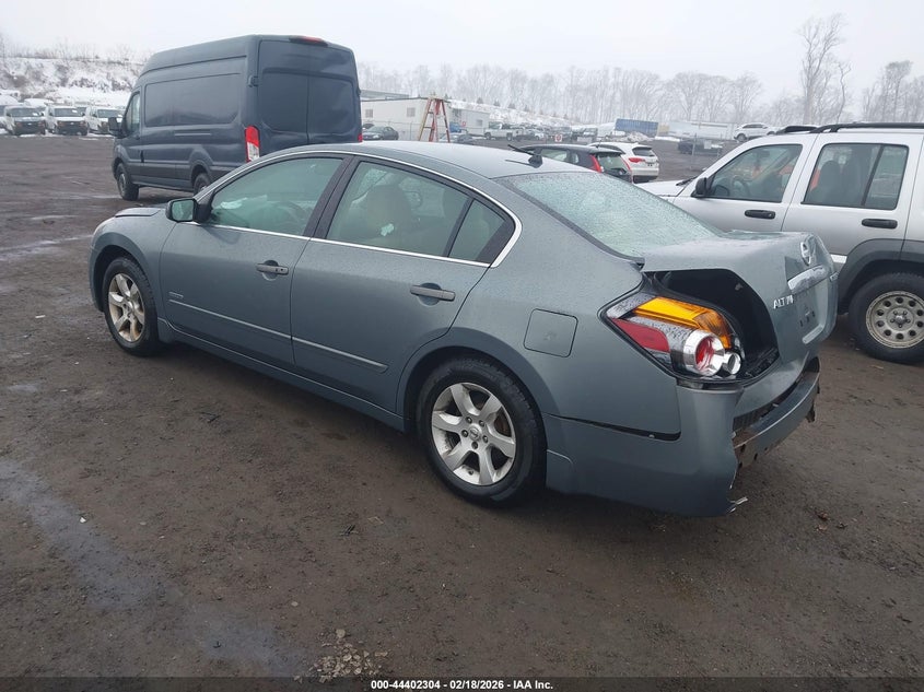 2009 Nissan Altima Hybrid