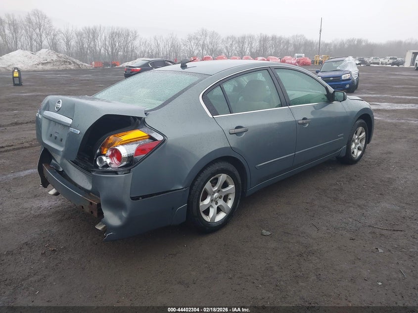 2009 Nissan Altima Hybrid