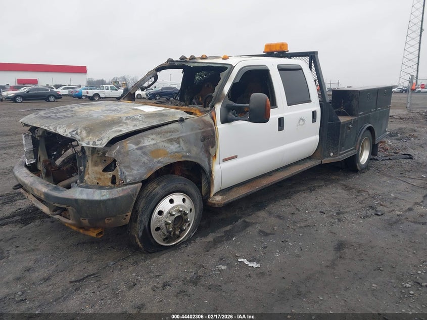 1FDAW57P23EC33996 FORD F-550 Photo 1