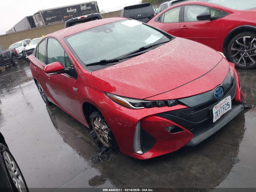 2017 Toyota Prius Prime Plus