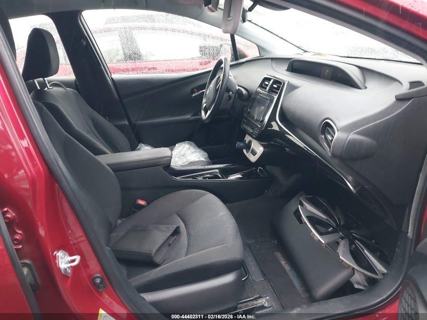 2017 Toyota Prius Prime Plus