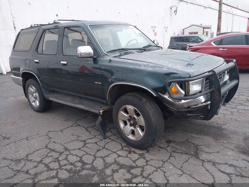 1995 TOYOTA 4RUNNER VN39 SR5