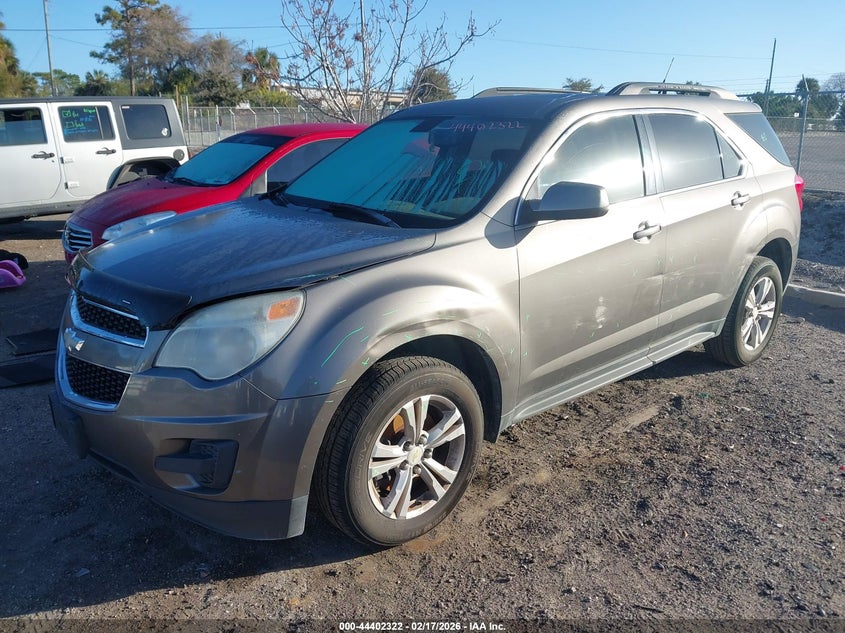 2011 Chevrolet Equinox 1Lt