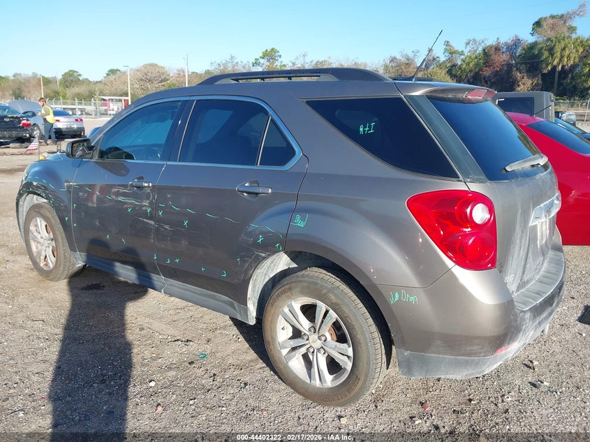 2011 Chevrolet Equinox 1Lt