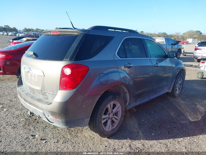 2011 Chevrolet Equinox 1Lt