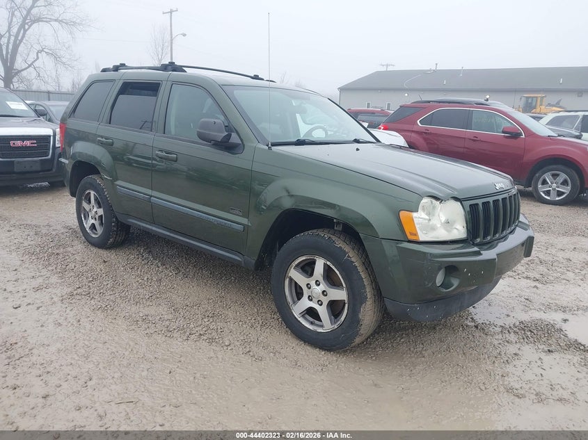 2007 Jeep Grand Cherokee Laredo