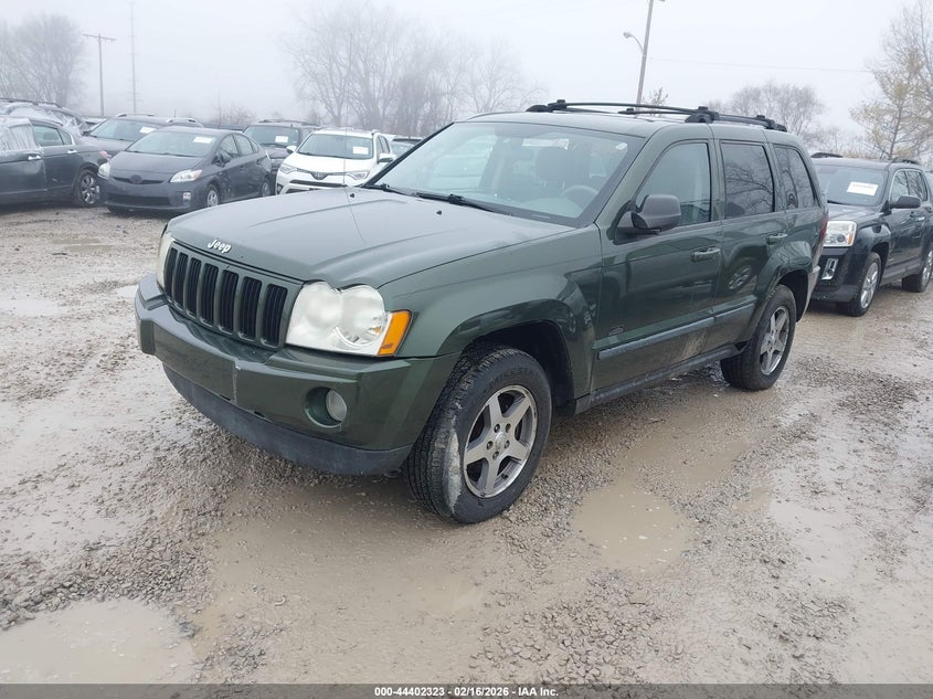 2007 Jeep Grand Cherokee Laredo