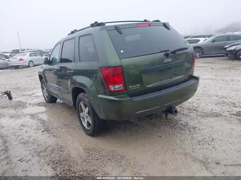 2007 Jeep Grand Cherokee Laredo
