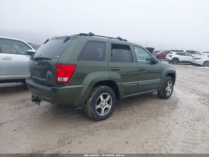 2007 Jeep Grand Cherokee Laredo