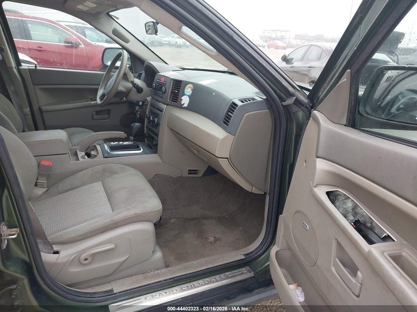 2007 Jeep Grand Cherokee Laredo