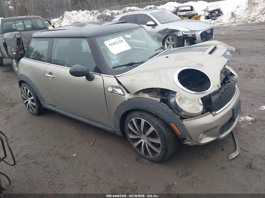 2010 Mini Cooper S