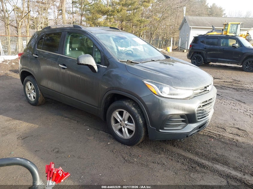 2017 Chevrolet Trax Lt
