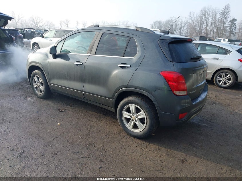 2017 Chevrolet Trax Lt