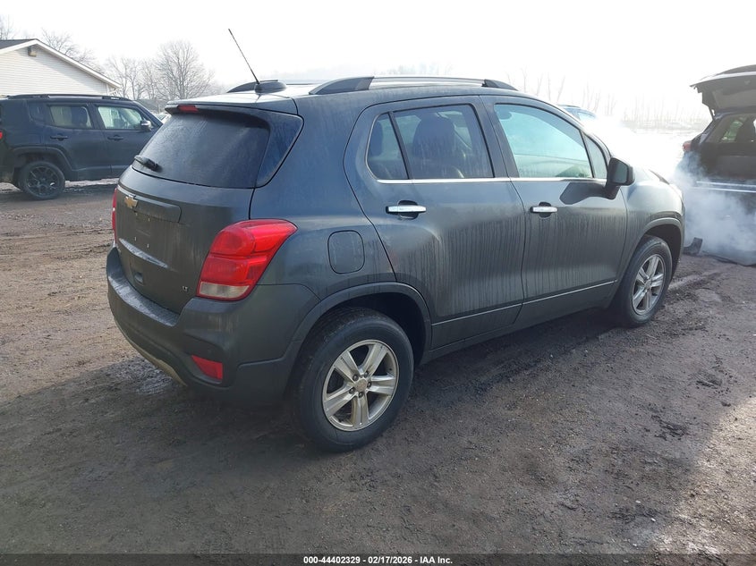 2017 Chevrolet Trax Lt