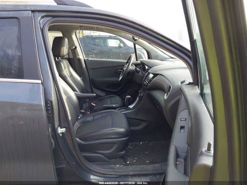 2017 Chevrolet Trax Lt