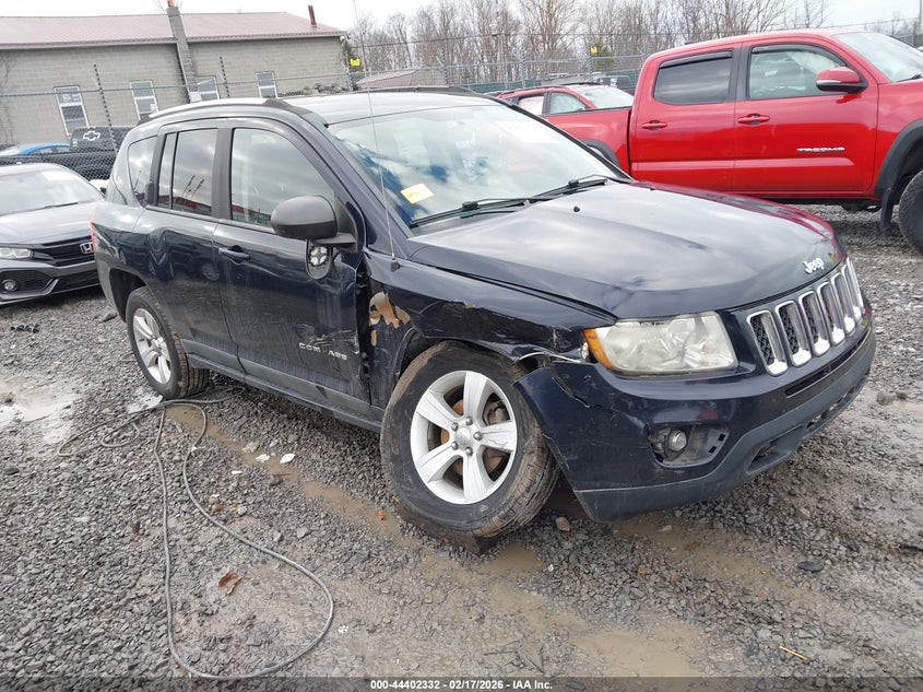 2011 Jeep Compass