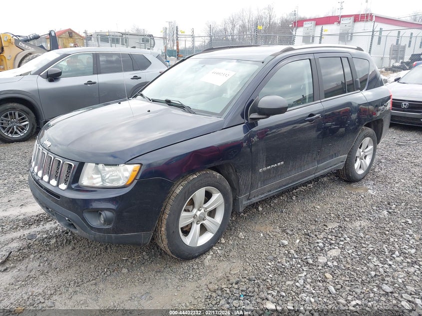 2011 Jeep Compass