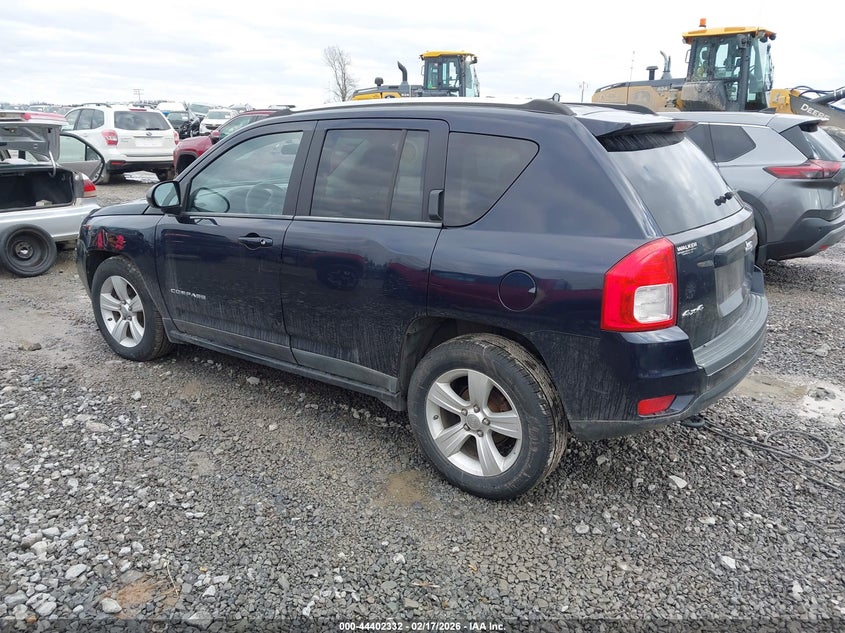 2011 Jeep Compass